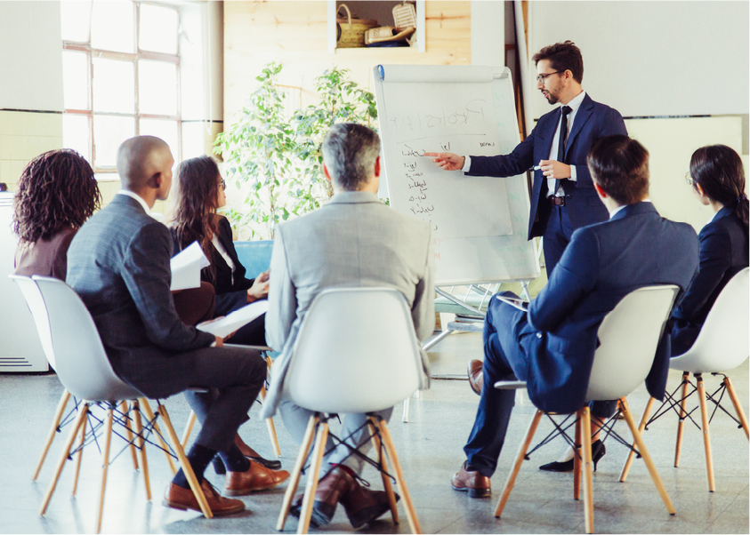 Fresh dates on palm tree